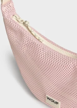 Sac bandoulière | rose 