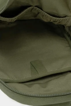 Sac bandoulière sling bag en coton bio | olive "felix olive" - olive