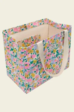 Sac cabas en coton bio | multicolor 