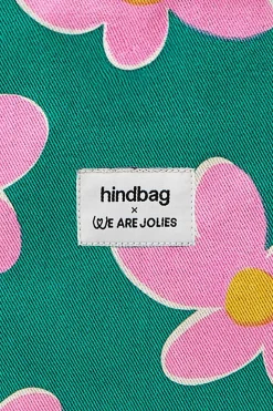 Sac cabas en coton bio | multicolor 