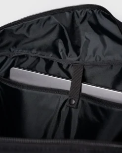 Sac de voyage 49l en matières recyclées | noir 