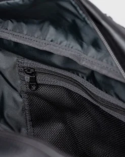 Sac de voyage 49l en matières recyclées | noir 
