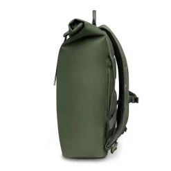 Sac à dos imperméable 26l en matière recyclée | vert