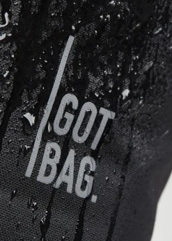 Sac à dos 31l en matière recyclée | black