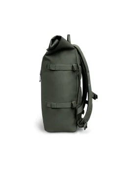 Sac à dos 31l en matière recyclée | vert