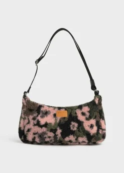 Sac d'épaule matières recyclées | multicolor 