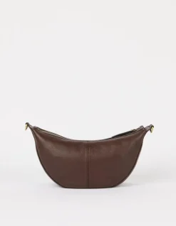 Sac en cuir certifié | marron grainé