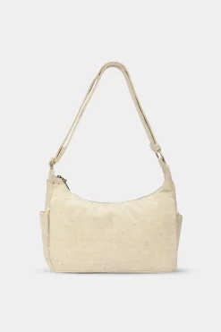 Sac multipocket en coton bio | jute "emile jute" - jute