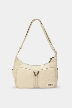 Sac multipocket en coton bio | jute 
