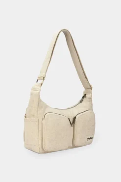 Sac multipocket en coton bio | jute 