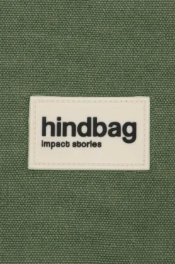Sac multipocket en coton bio | olive 