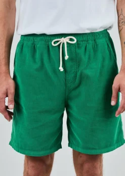 Short en coton bio | vert 