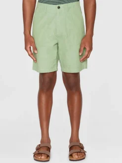 Short en coton bio | vert 