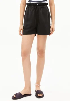 Short en ecovero® (par lenzing®) | noir 