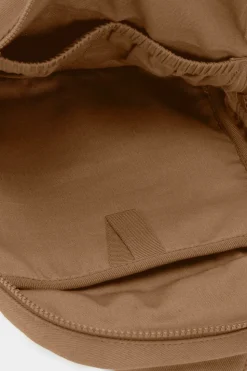 Sling bag en coton bio | cannelle "felix cannelle"