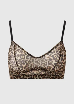 Soutien-gorge en matières recyclées | multicolore 