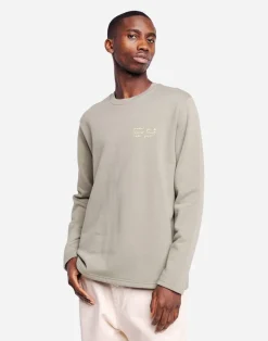 Sweat en coton bio | argile "rêve"