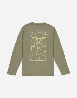 Sweat en coton bio | argile 