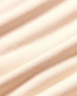 Sweatshirt en coton bio | écru 