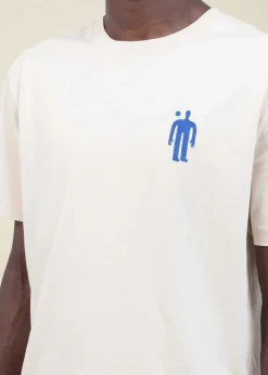 T-shirt en coton bio | ecru 